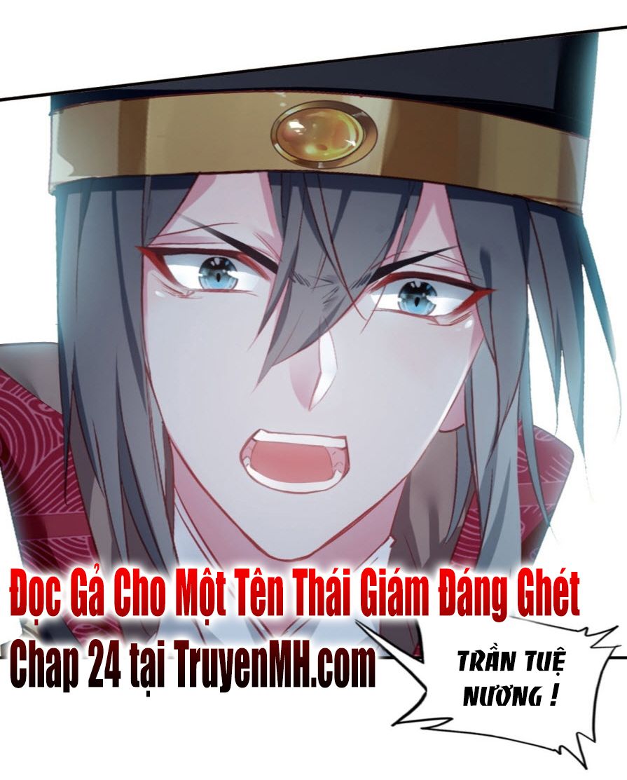 Gả Cho Một Tên Thái Giám Đáng Ghét chapter 23 - Trang 13