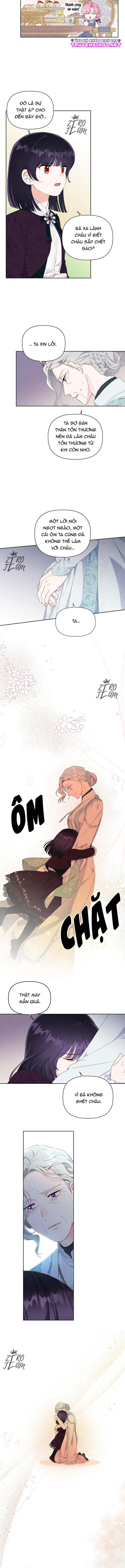 Sự Điều Trị Đặc Biệt Của Tinh Linh chapter 21.2 2