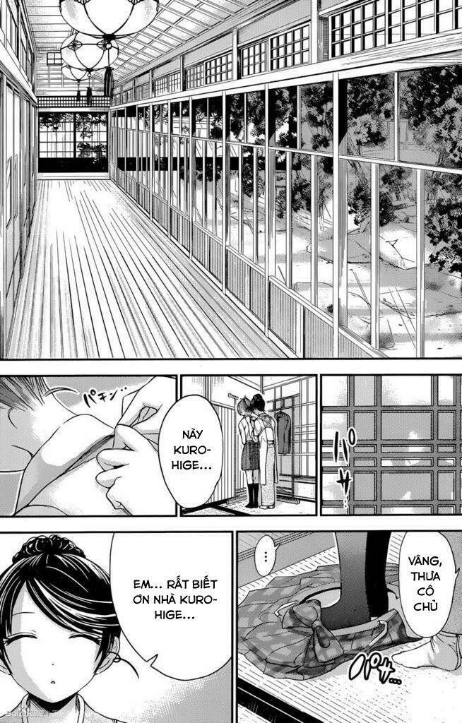 minamoto-kun monogatari chapter 239 3