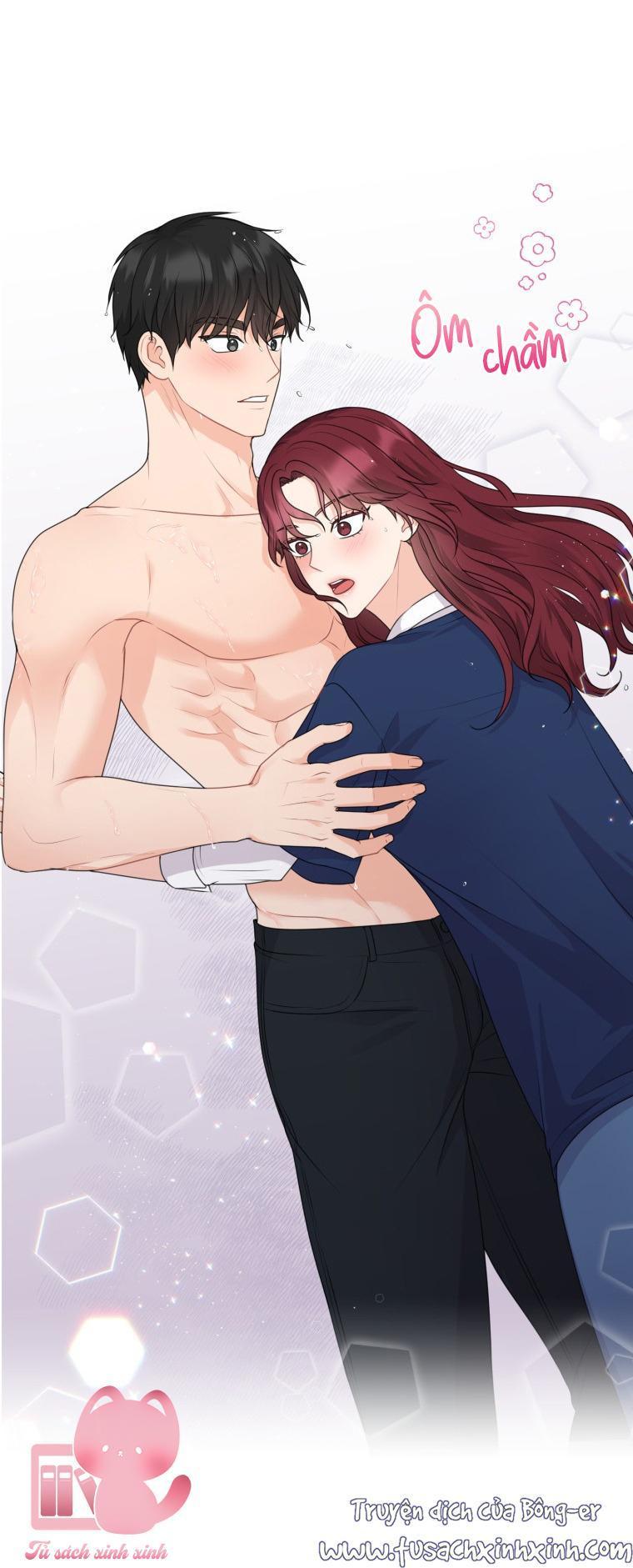 mong được chị chỉ bảo, tiền bối chapter 5 78