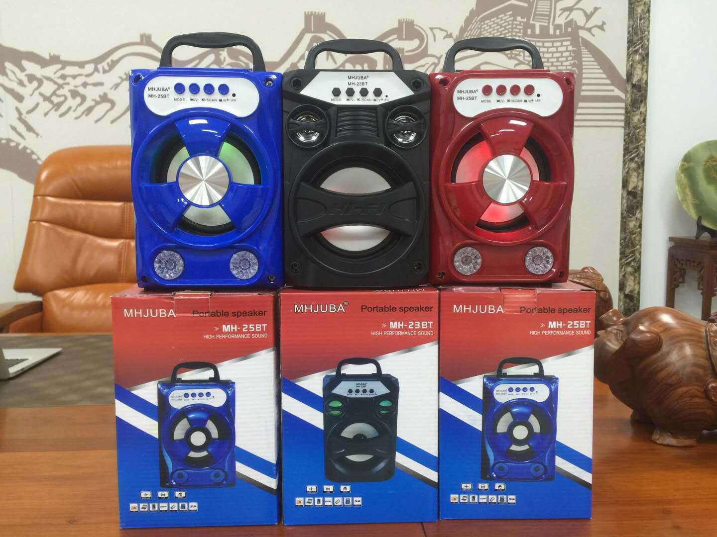 Loa Bluetooth B16 chuyên nghe nhạc