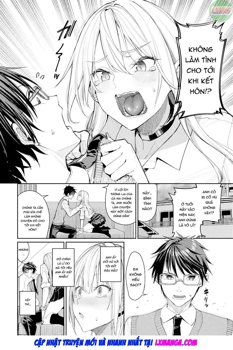 nàng hứng tình và chàng cổ hủ chapter 0 2