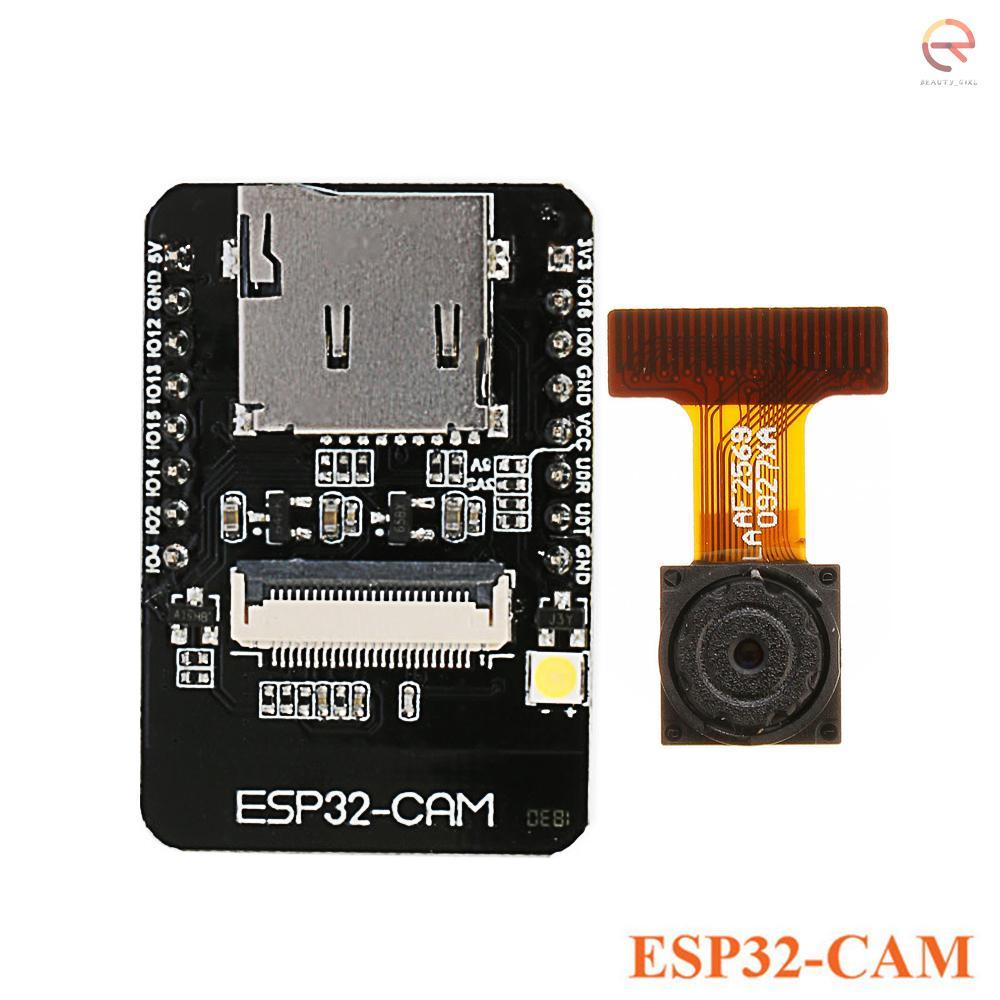 Bảng Mạch Phát Triển Wifi Esp32-Cam Esp32 Esp32 Kèm Mô Đun Ov2640