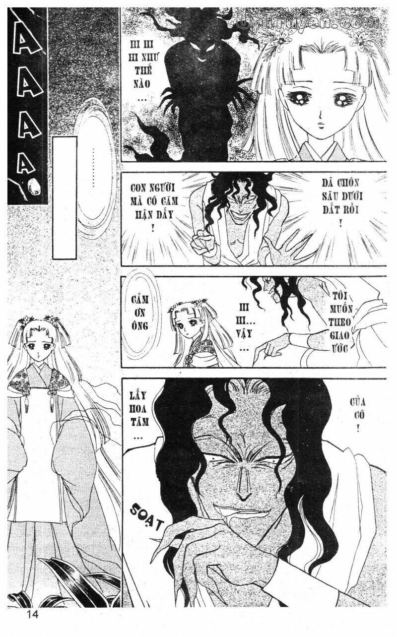 hoàng tử hoa - bud boy chapter 11 15