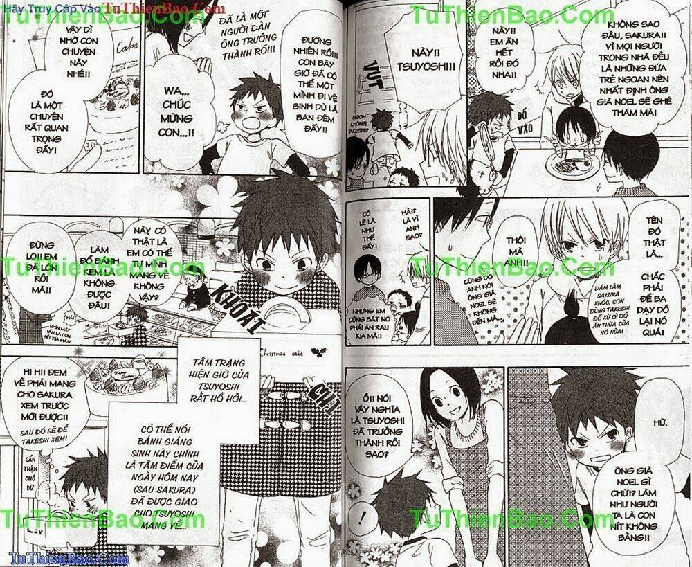 người anh yêu dấu chapter 11 93