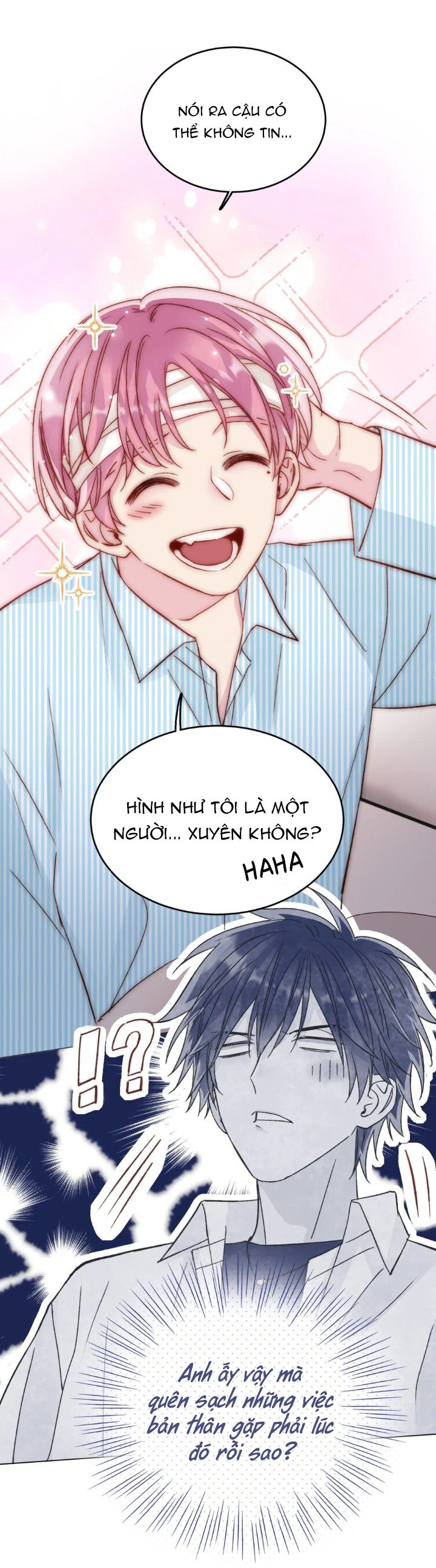 tôi phải làm một kẻ đại xấu xa chapter 29 11