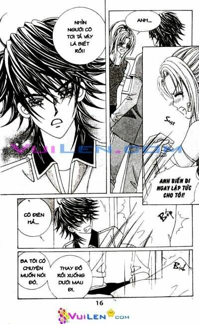 cô dâu bé xinh chapter 33 17