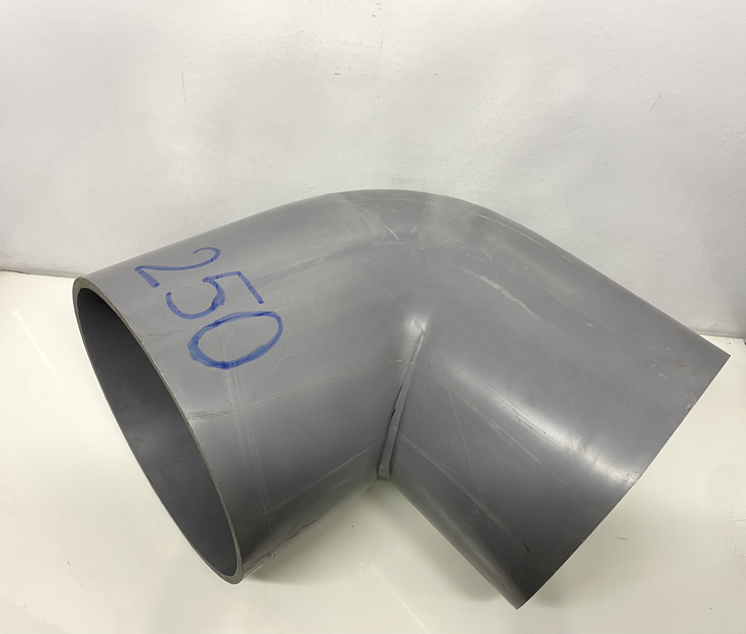 Co nhựa Pvc phi 250 GC