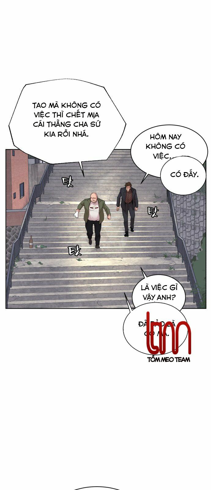 Máu trắng chapter 6.3 10