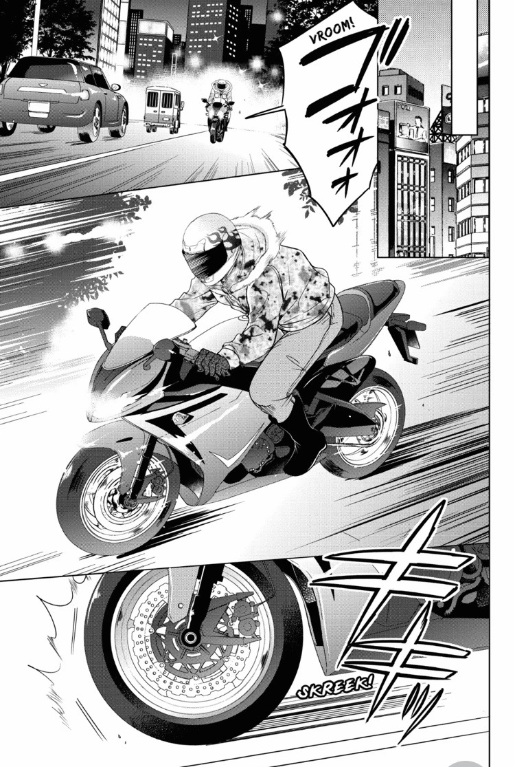 ký túc xá ma cà rồng chapter 2.2 19