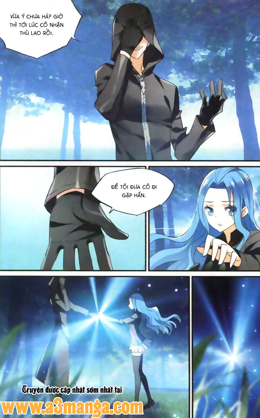 nữ nhân dũng cảm chapter 39 16