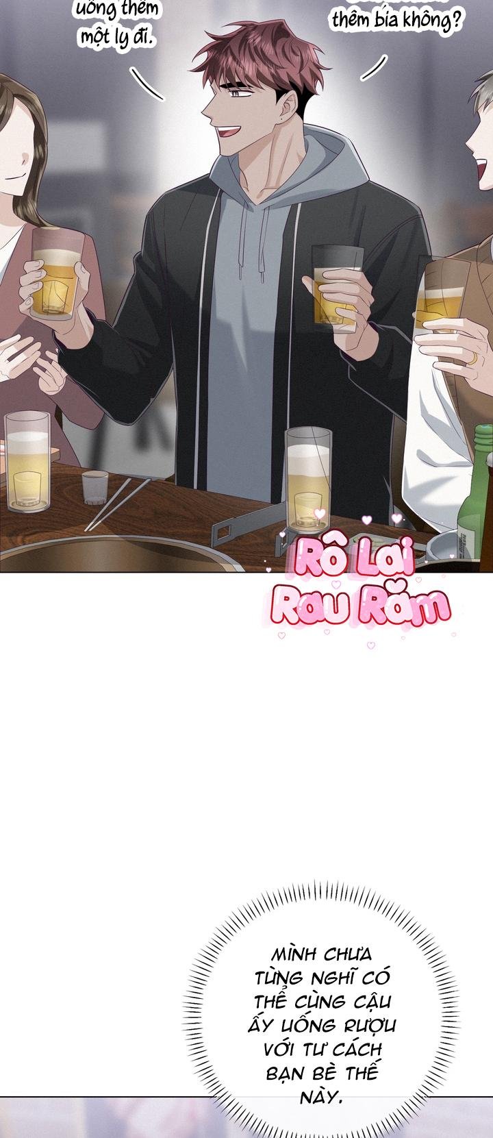 tình yêu hỏa tiễn chapter 42 47