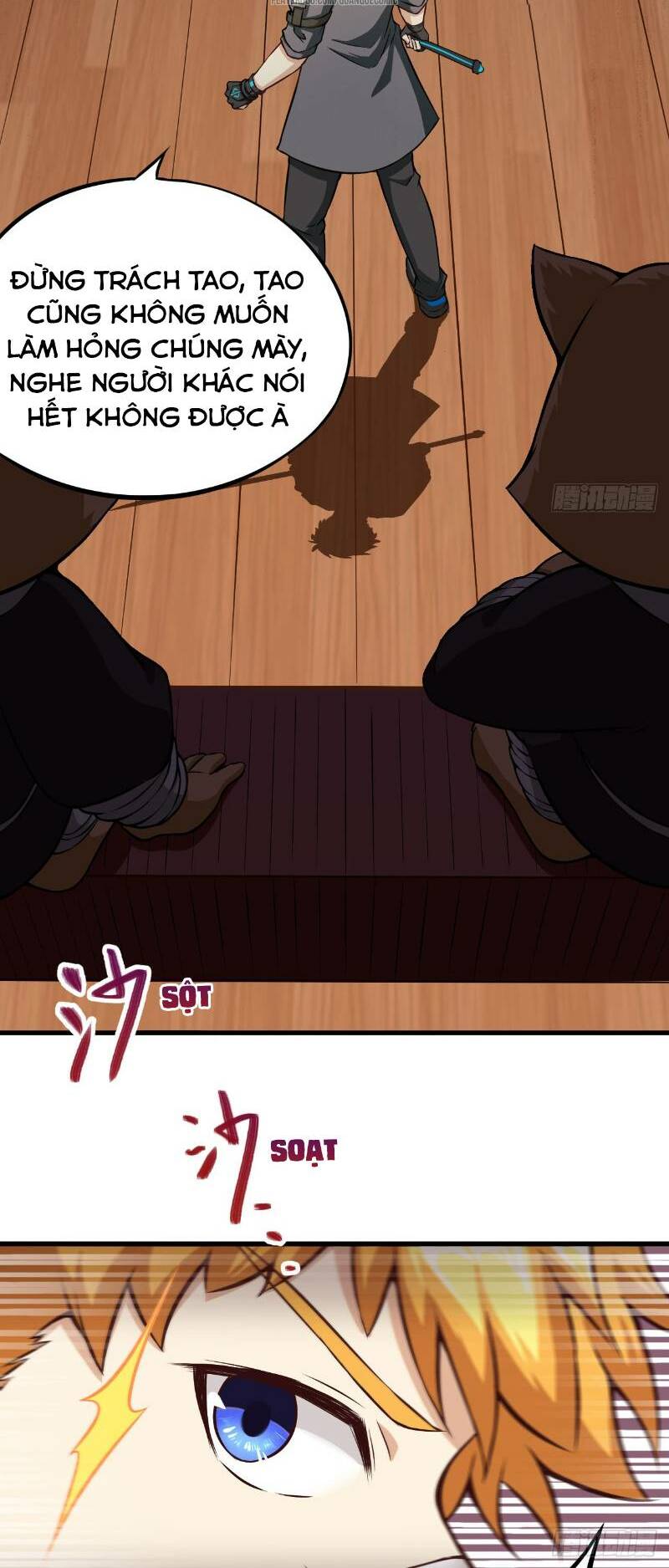 minh nhật thần đô chapter 3 27