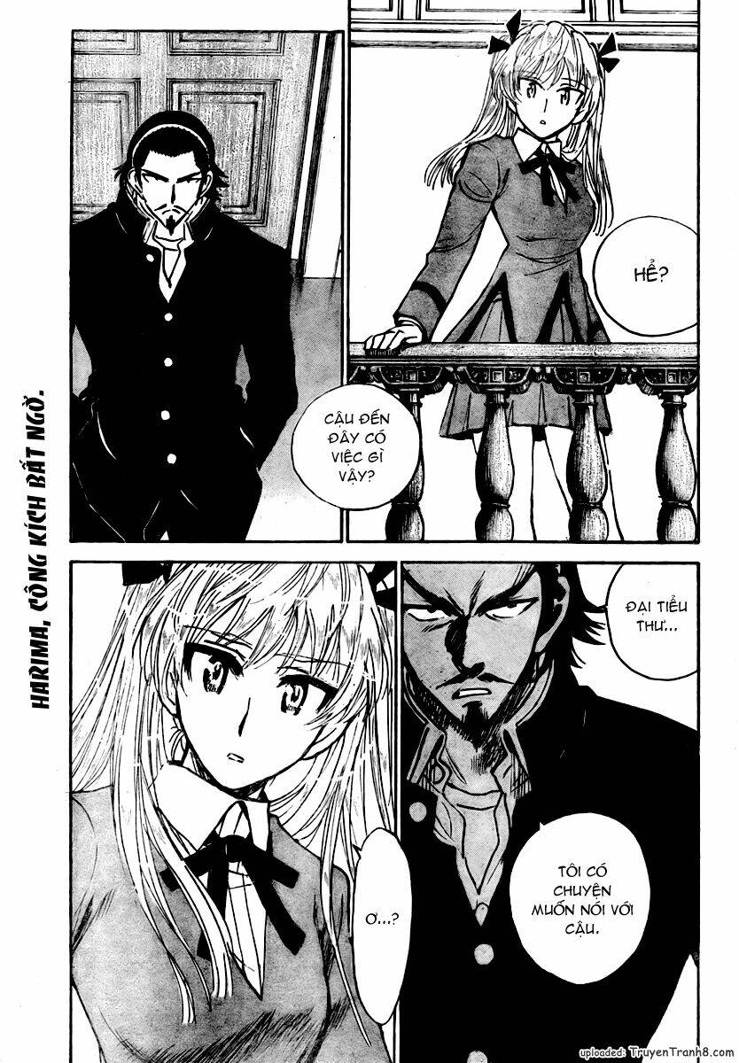 school rumble chapter 279 8