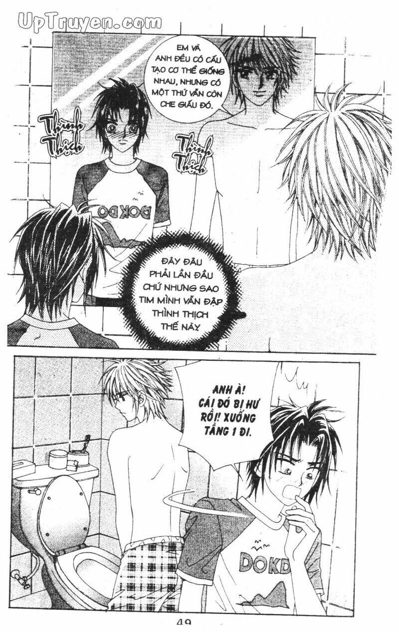 mặt nạ tình yêu chapter 34 51