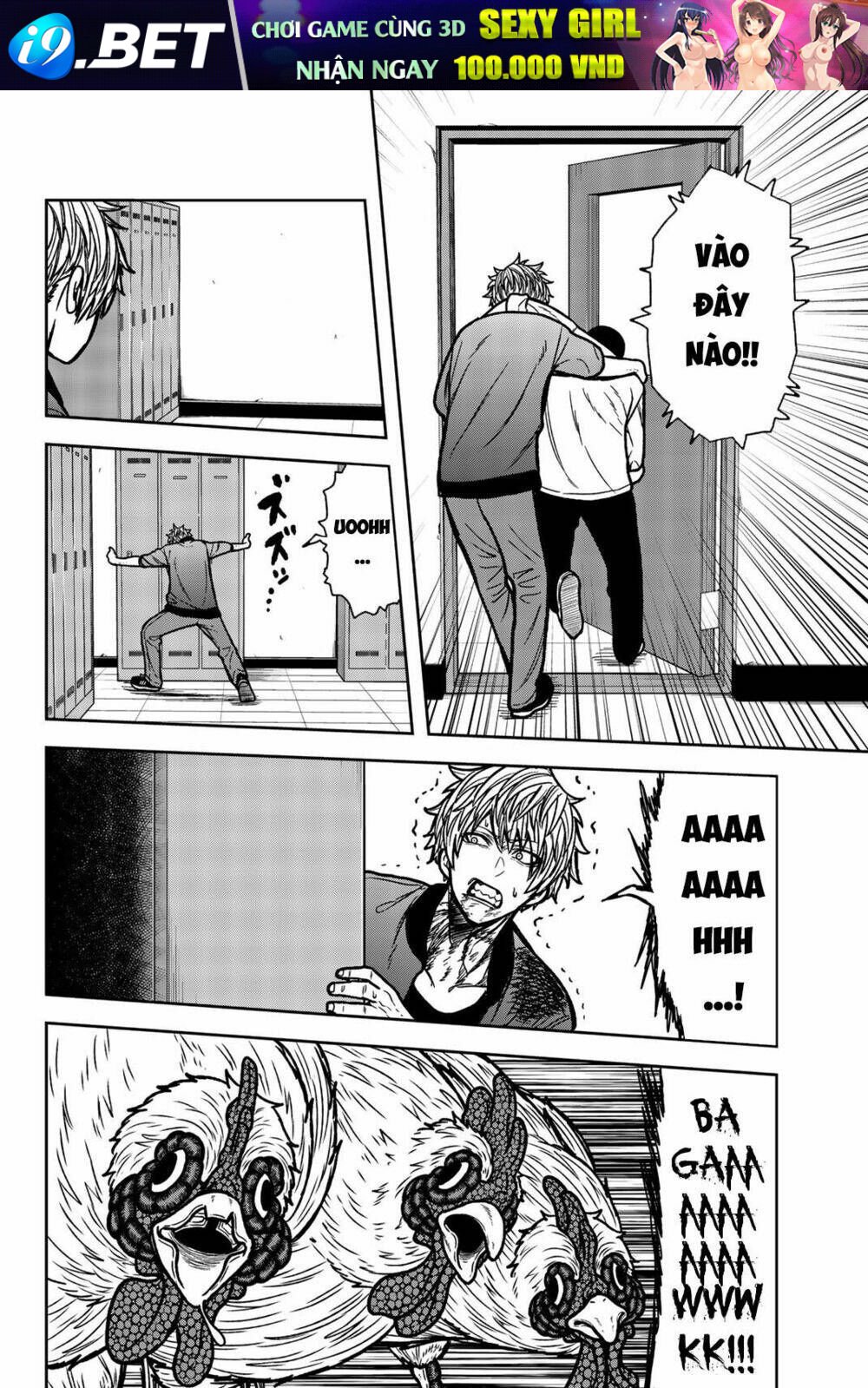 tiếng gáy sát thủ chapter 54 2