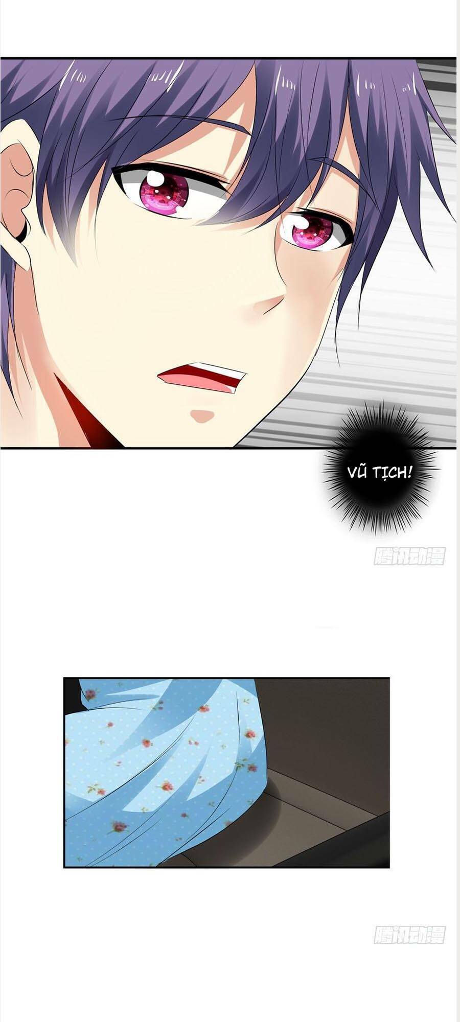 thủ hội chi vũ chapter 55 35