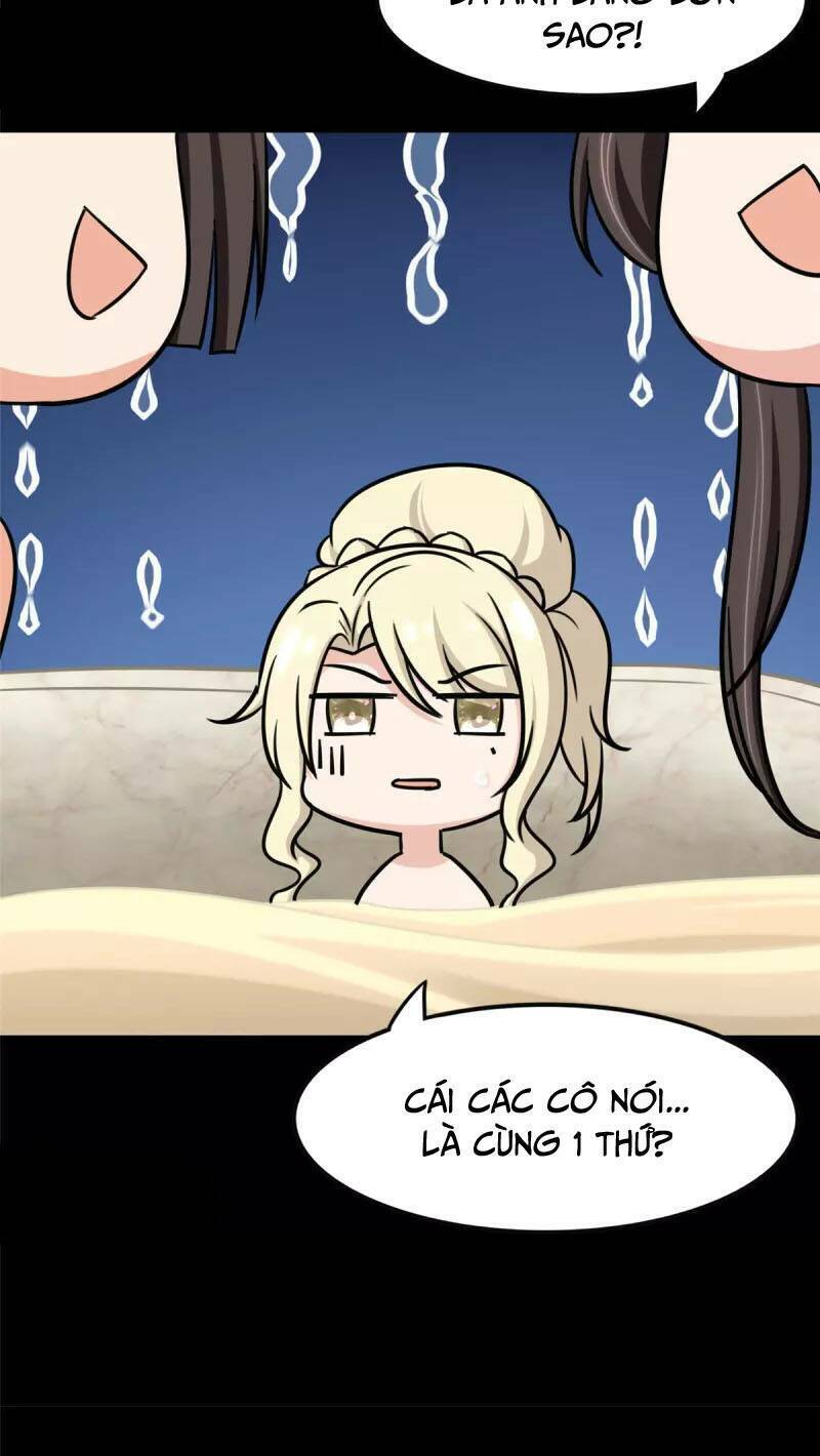 bạn gái virus của tôi chapter 321 44