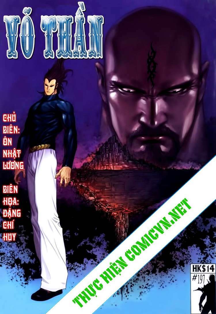 võ thần chapter 197 1