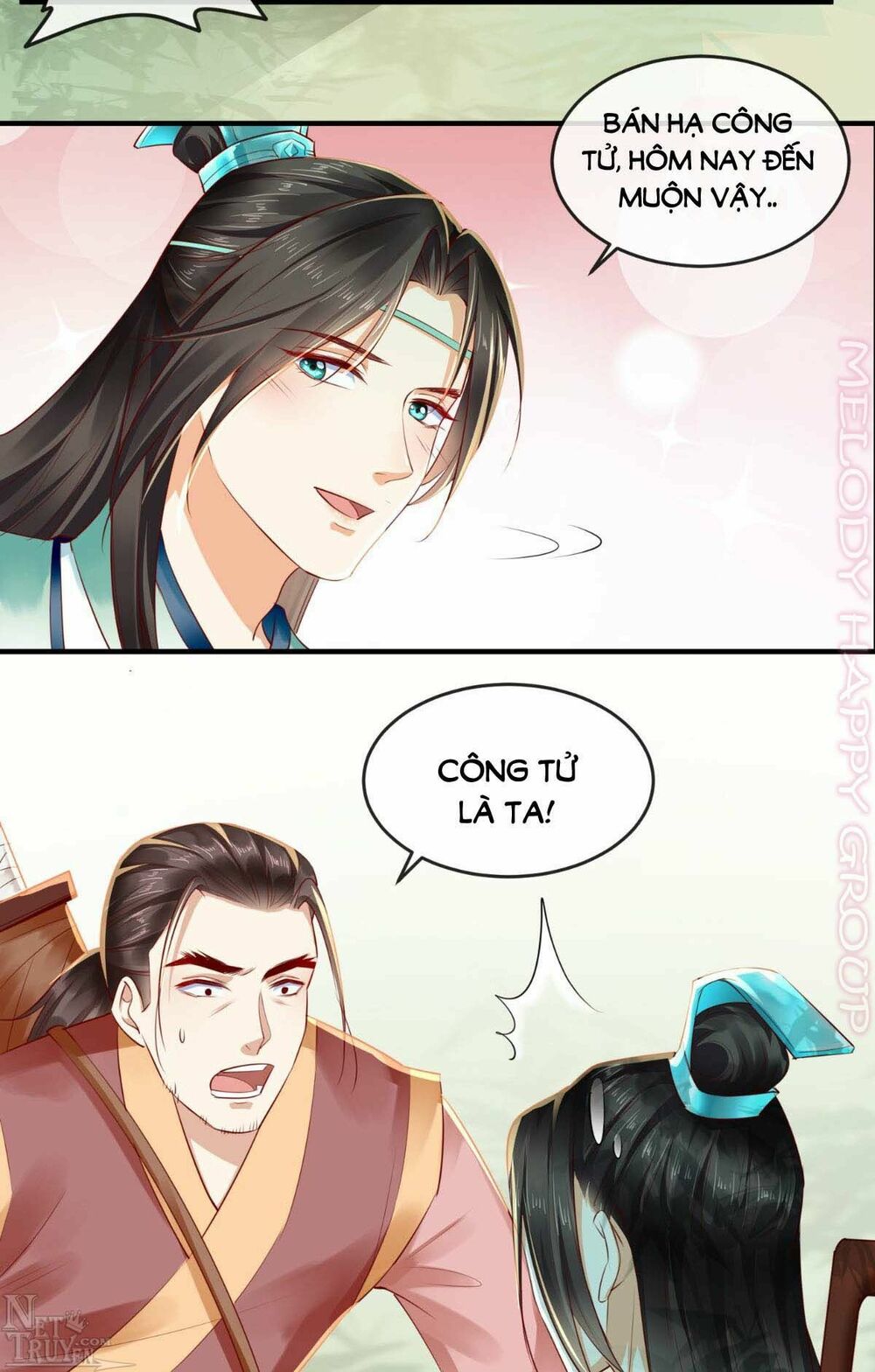 độc phi ngu ngốc không thể chọc chapter 61.5 37