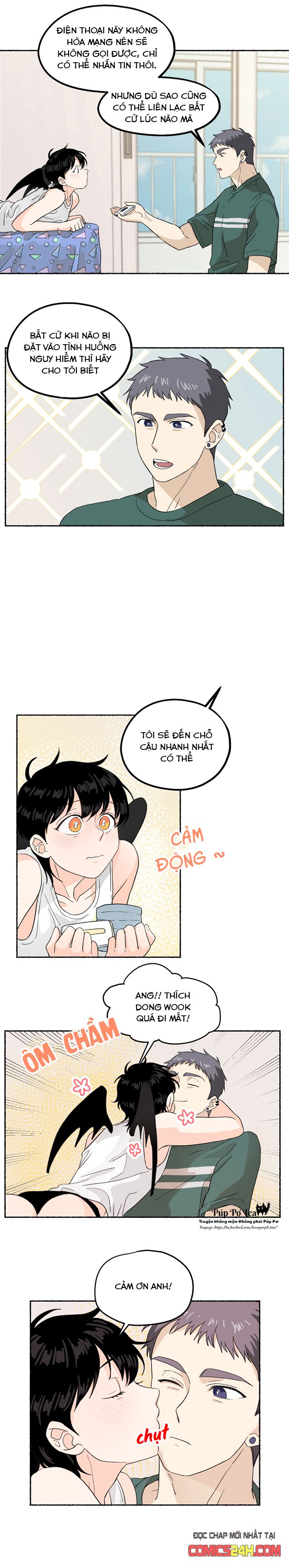 ruru tinh quái chapter 4 9