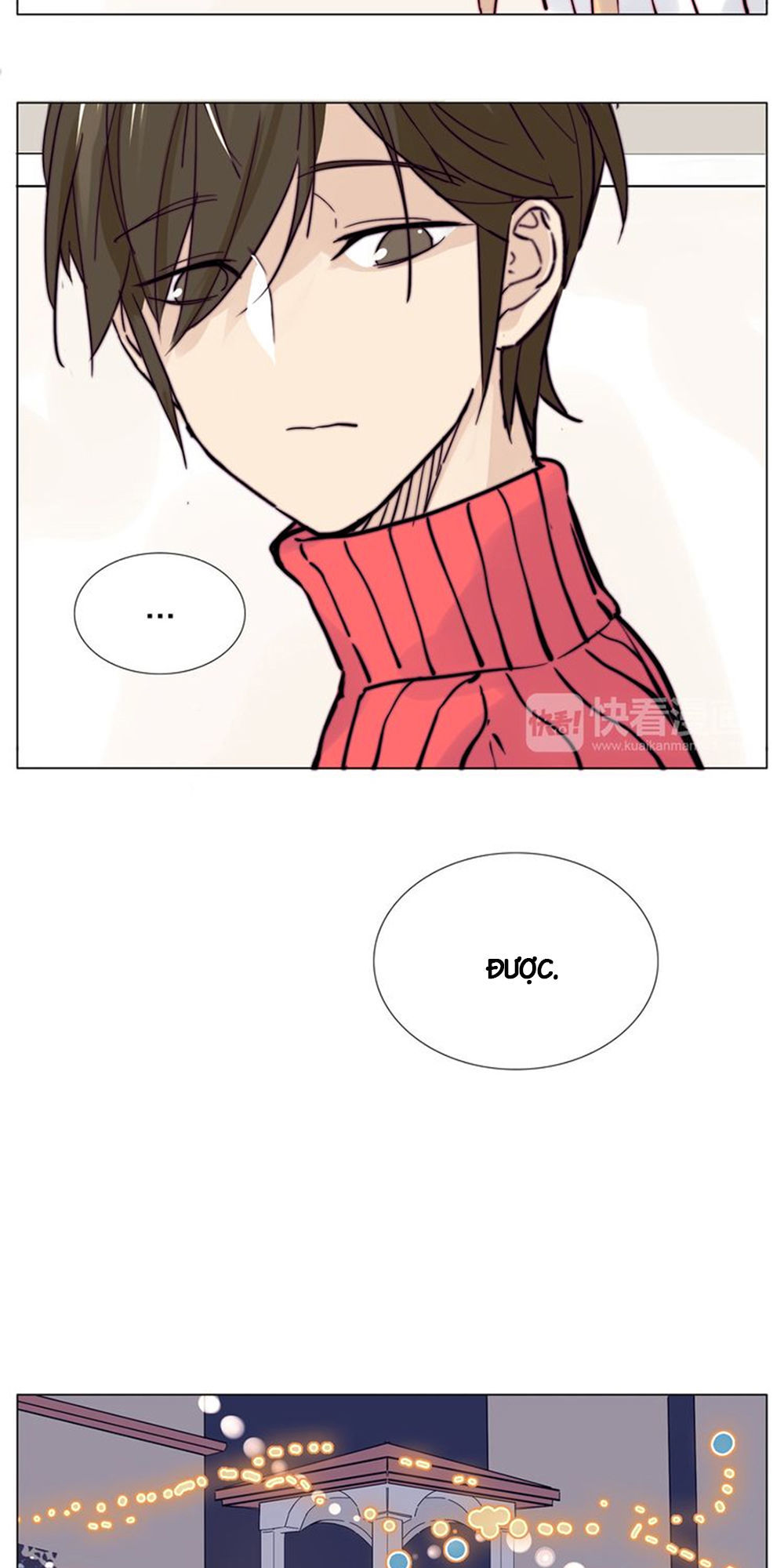 tình yêu chớp nhoáng chapter 79.5 23