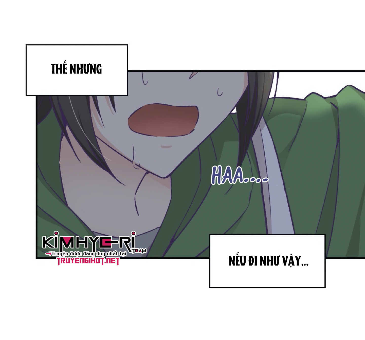 mềm mại tan chảy chapter 12.1 33