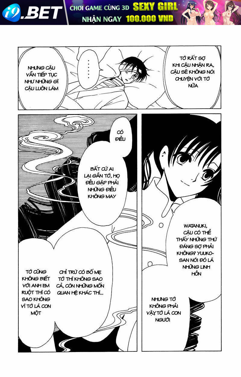xxxholic - hành trình bí ẩn chapter 63 23