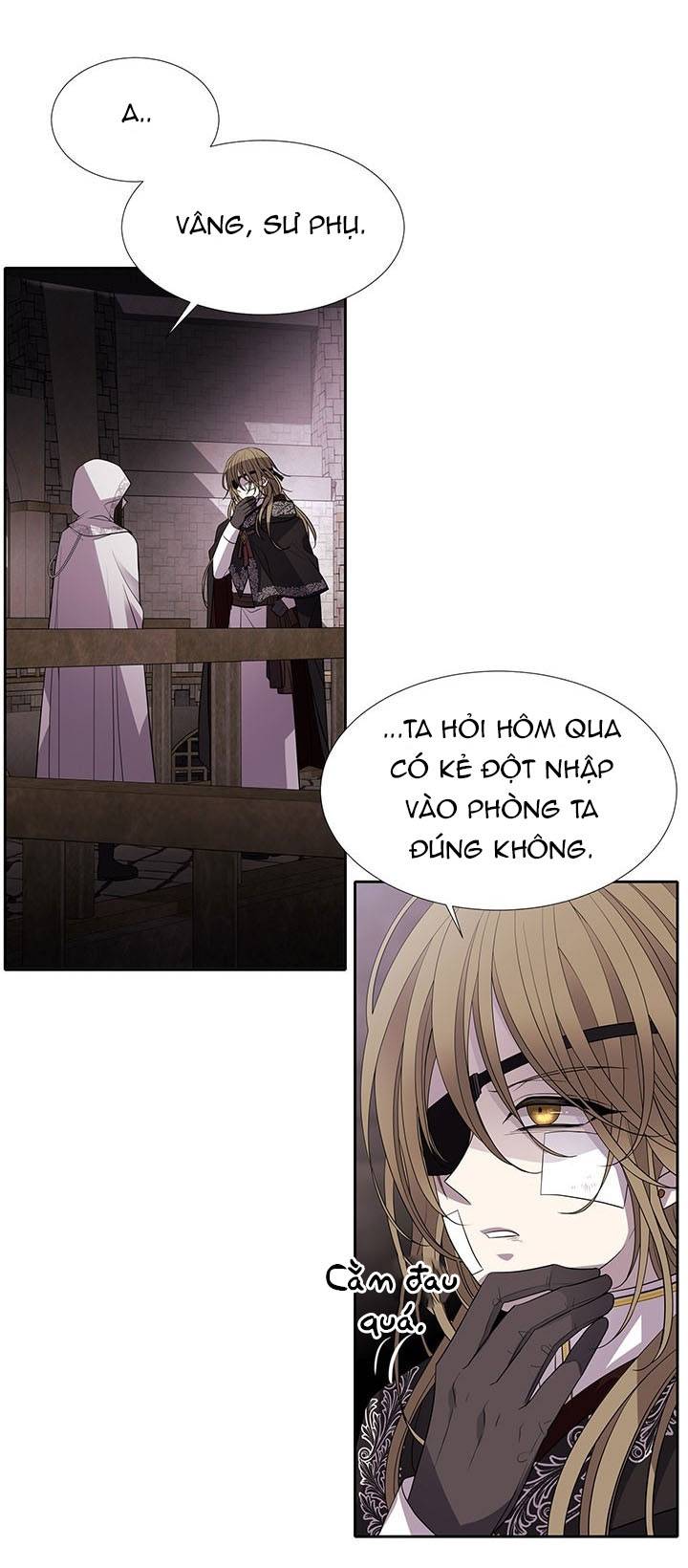 năm môn đệ của charlotte chapter 41 53