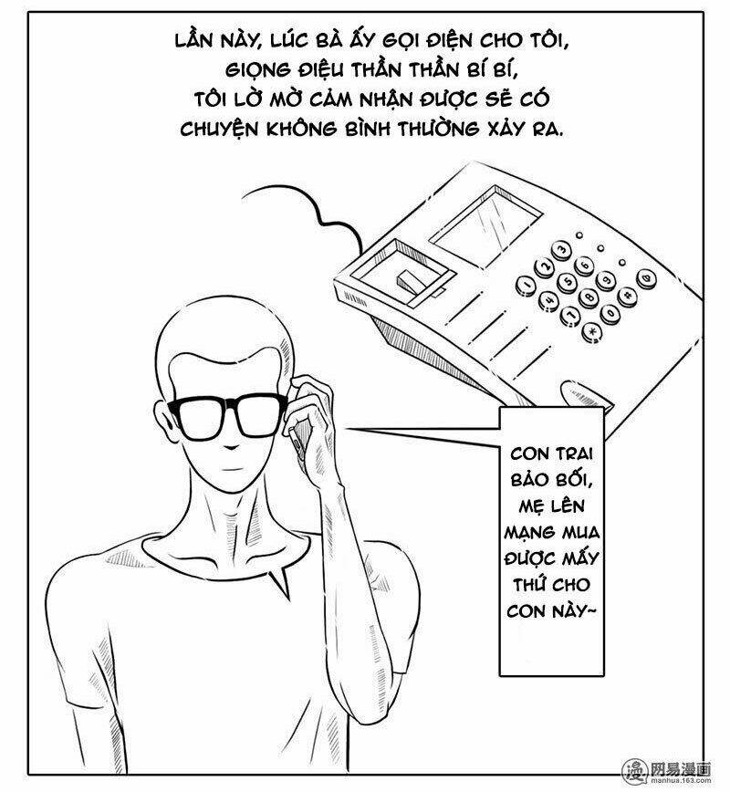 lịch sử bệnh thần kinh của tôi chapter 14 3