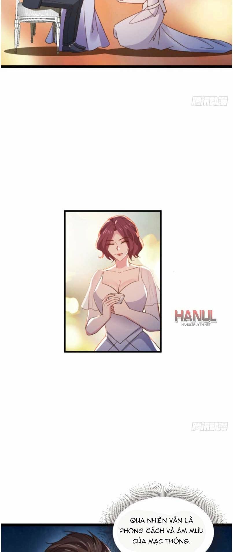 bảo bối đáng yêu đột kích chapter 207.1 9