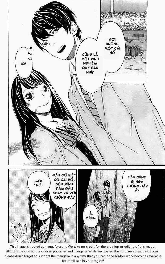 hard luck woman chapter 1 7