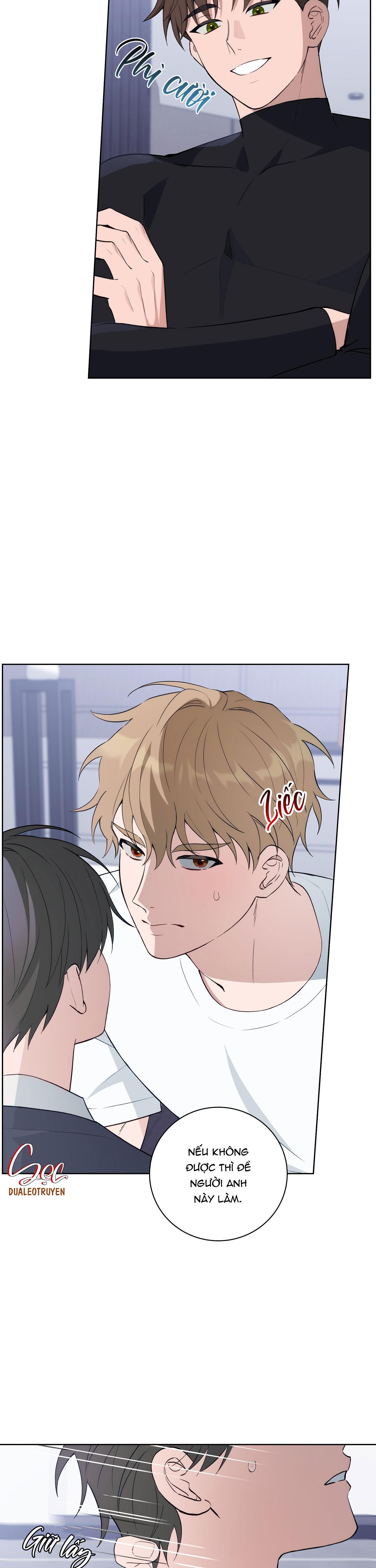 ba đêm làm tình thiệt đấy chapter 5 3