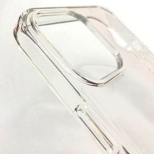 Ốp lưng cho iPhone 13 Pro Max hiệu Likgus Defend Glass Chống sốc - Hàng nhập khẩu