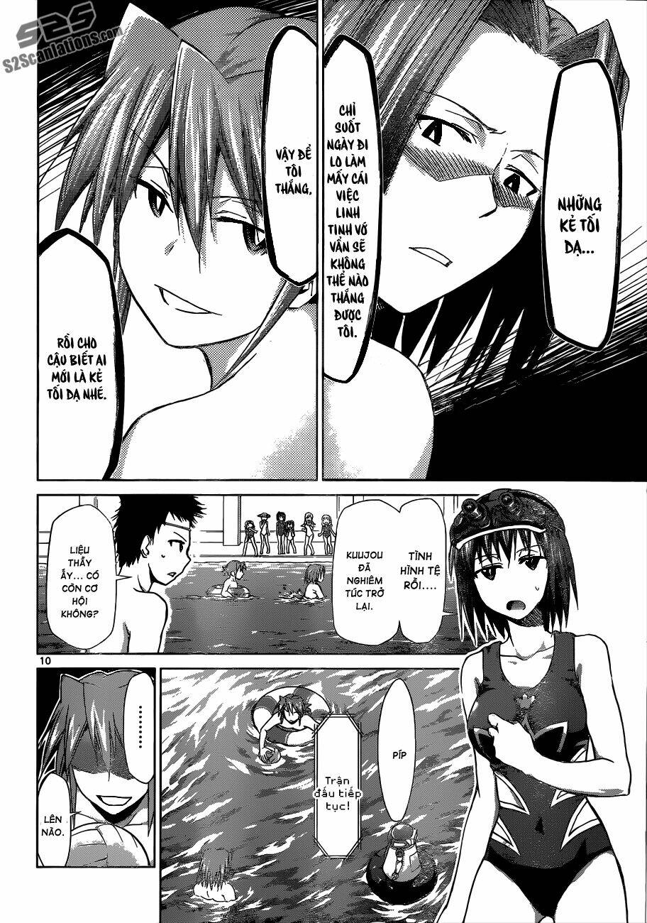 denpa kyoushi chapter 91 11