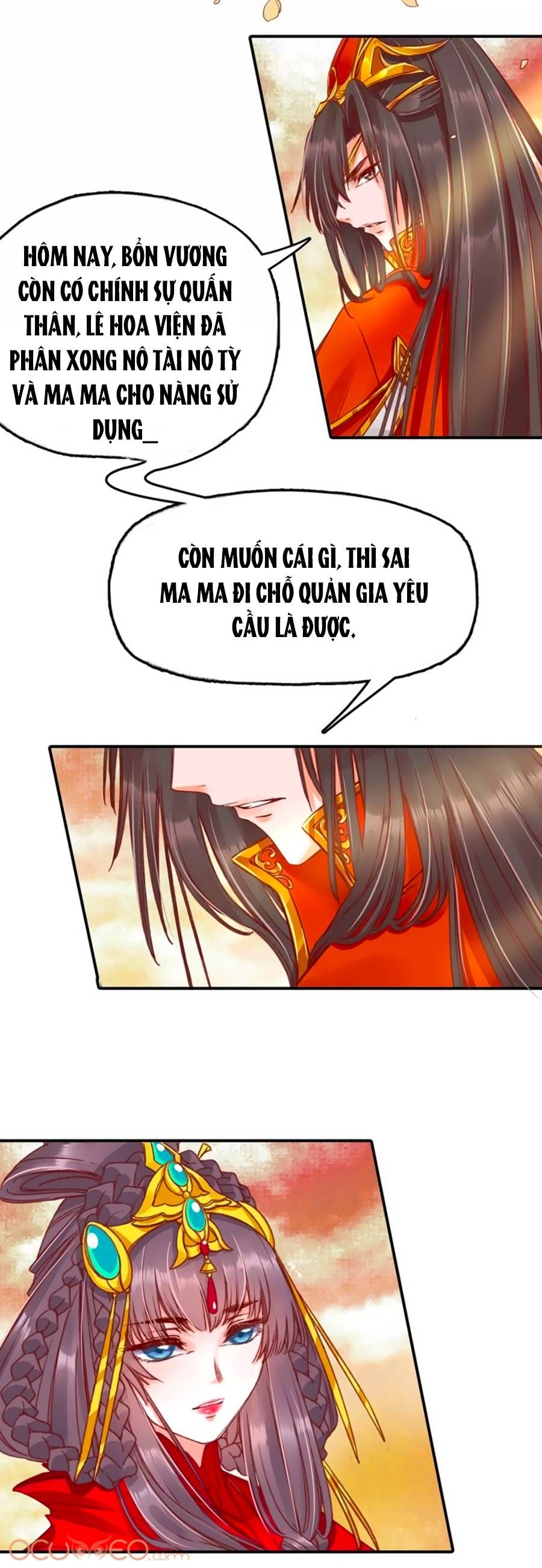 thịnh thế lê hoa điện chapter 2 12