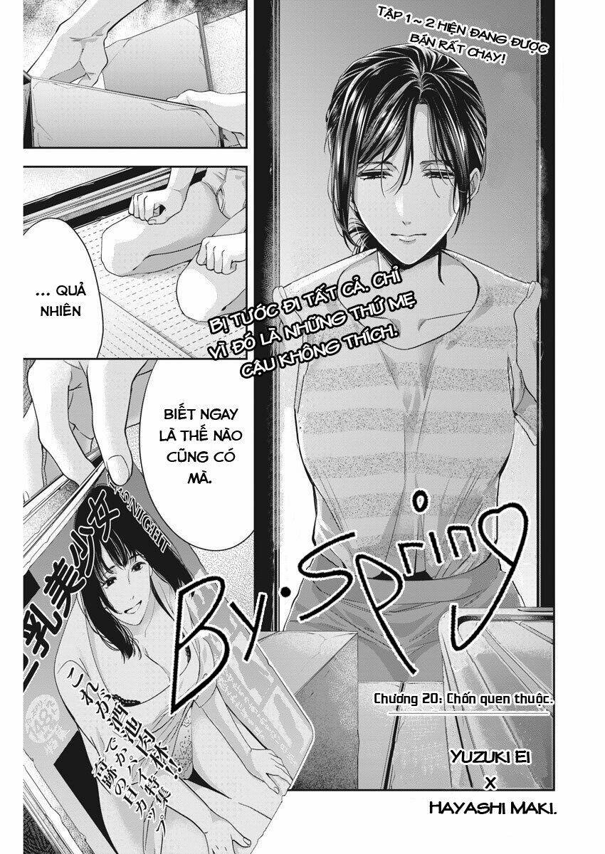 mùa xuân đến chapter 20 3