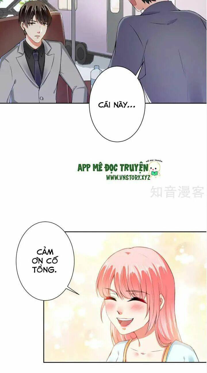 tổng tài đại nhân thật xấu hổ chapter 67 14