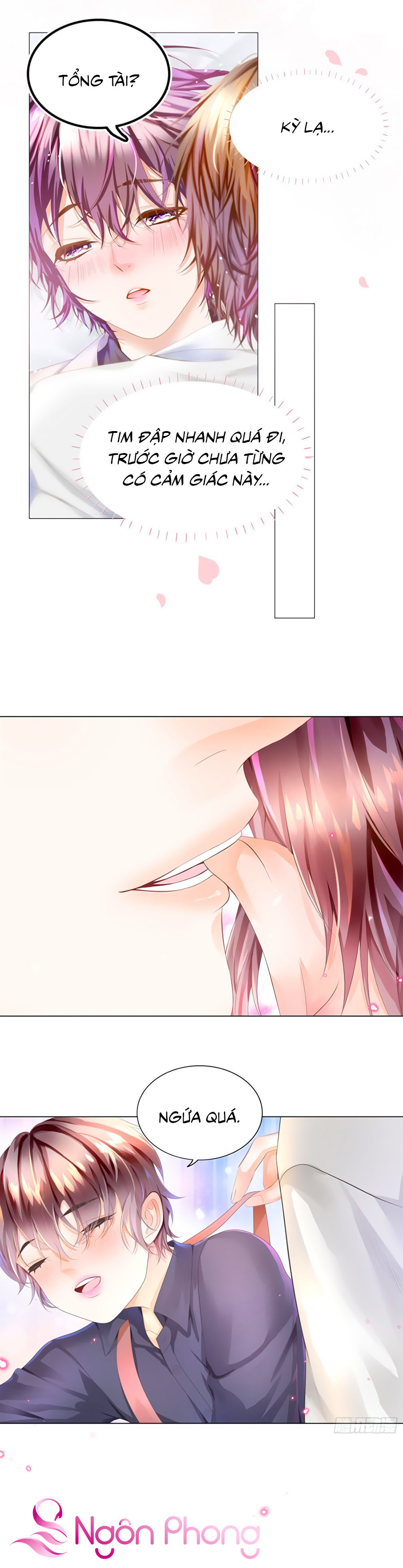 ma vương sau bộ vest: tổng tài khó chiều cưa không nổi chapter 16 4