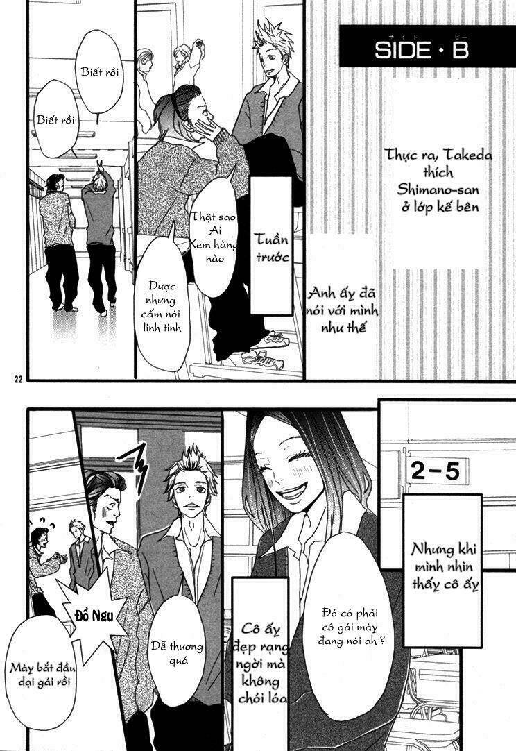 everybody loves somebody chapter 1 22