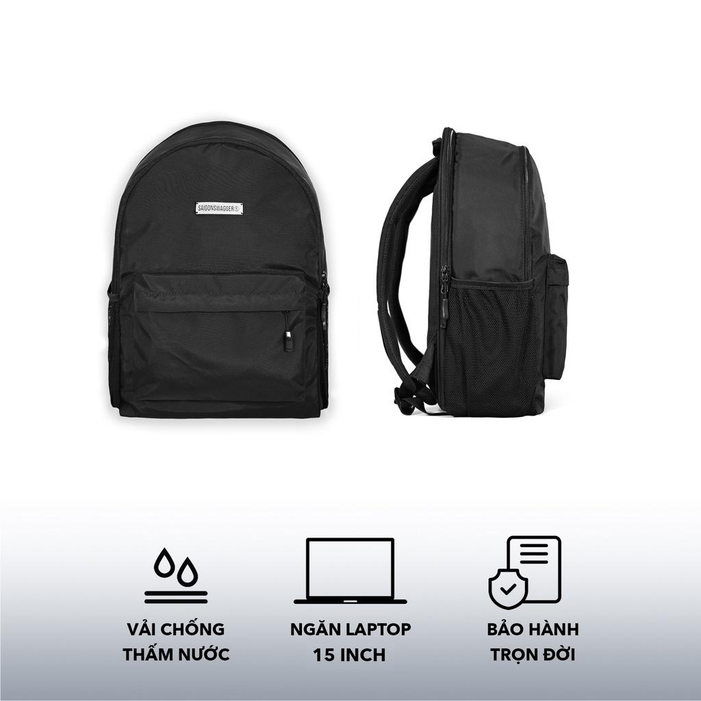 Balo SAIGON SWAGGER Everyday Backpack-Ngăn Chống Sốc Lap 15inch