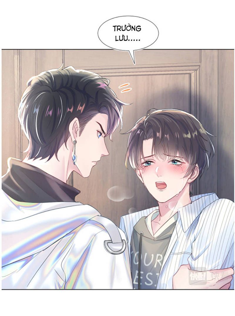 bạch liên hoa tuyệt mĩ dạy học online chapter 2 8