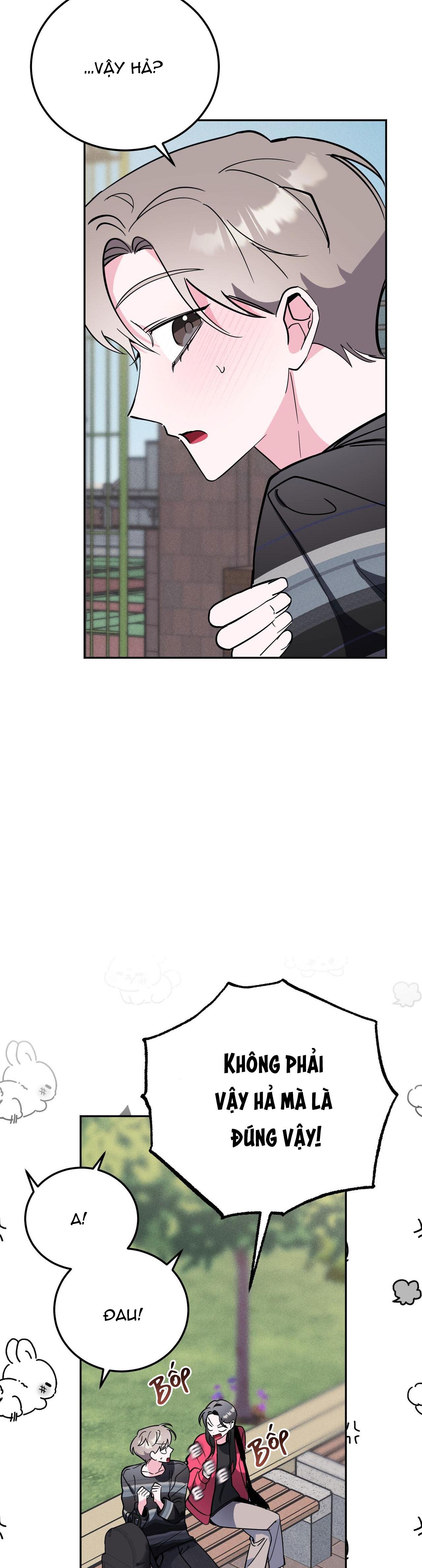 cạm bẫy đại học [m] chapter 42 34