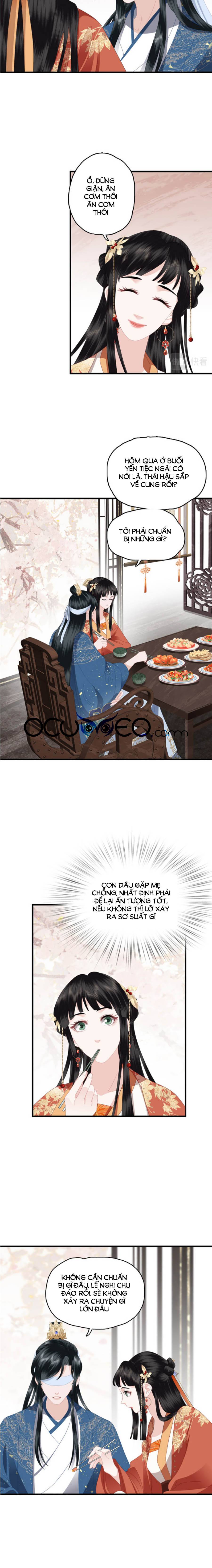 điều hương vương phi chapter 22 5