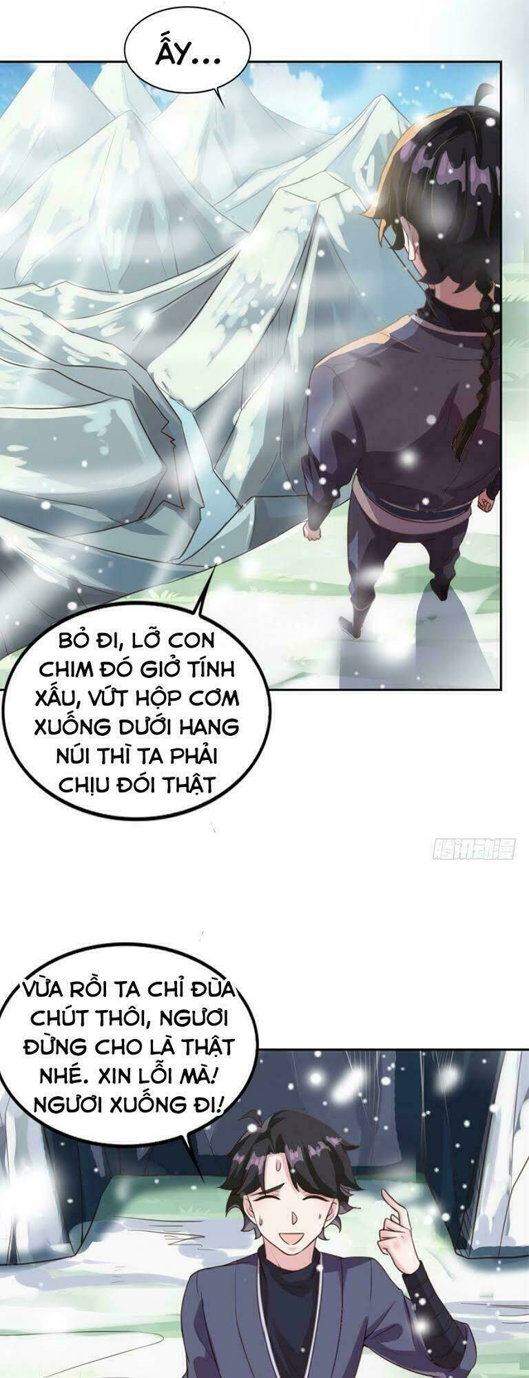 tiên ma đồng tu chapter 17 7