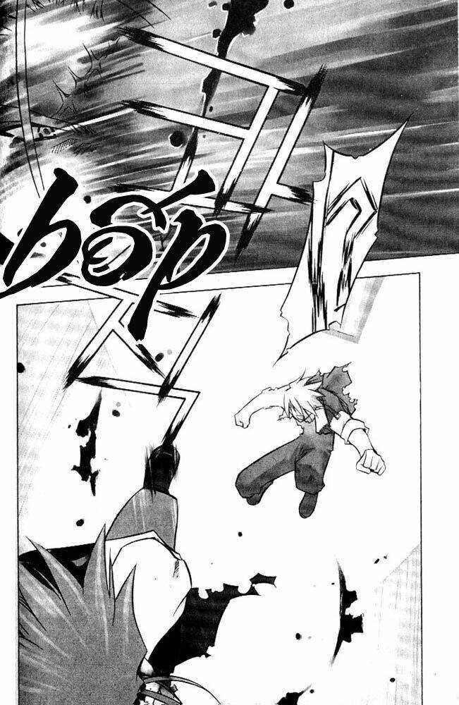 zero - the gate of beginning chapter 6 8