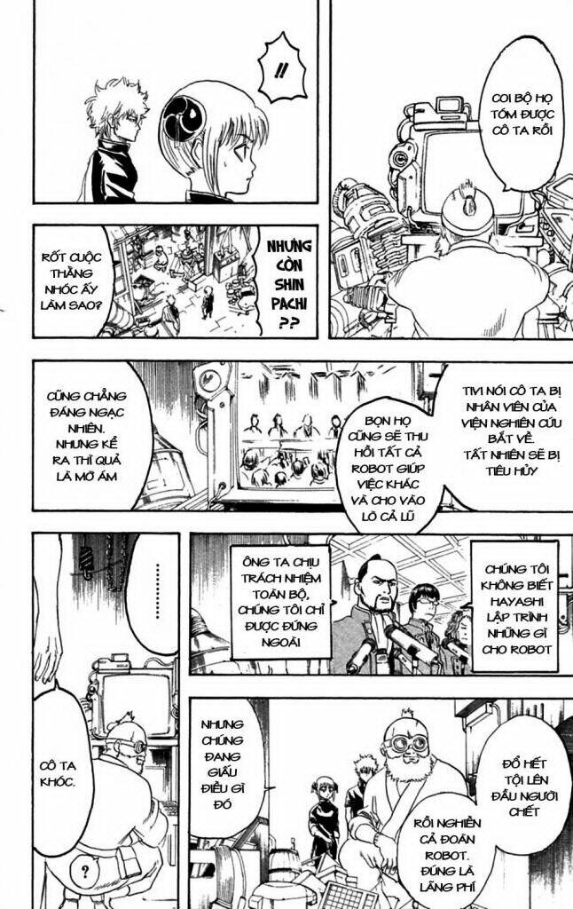 gintama - linh hồn bạc chapter 142 12