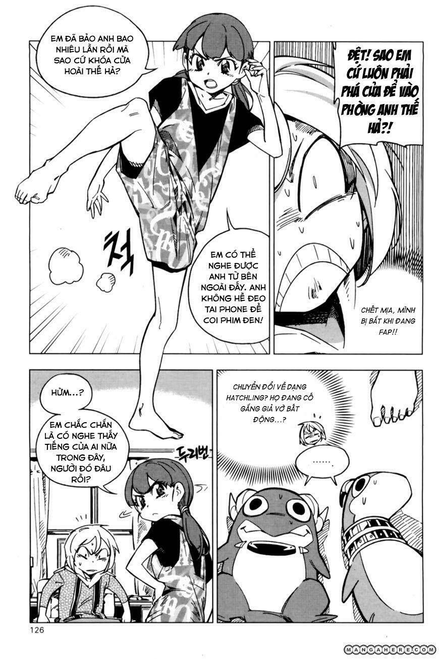 she's gon chapter 4 11