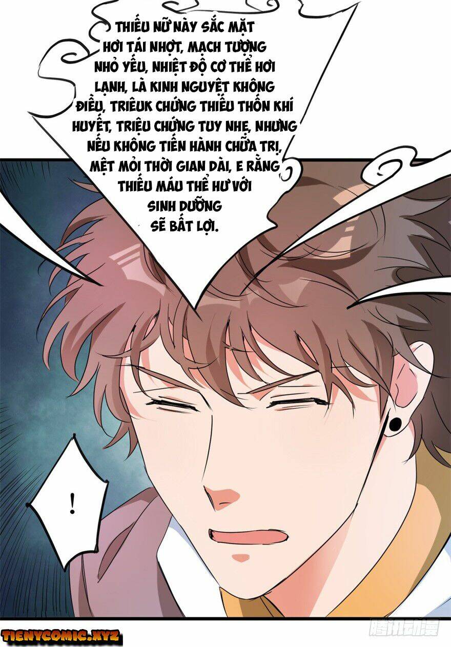 thấu thị tiên y chapter 34 6