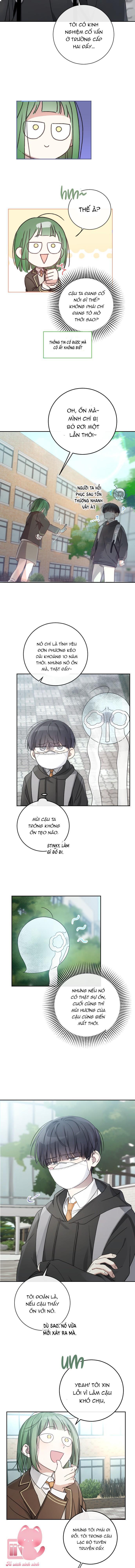 người xử lý mùi chapter 2 4